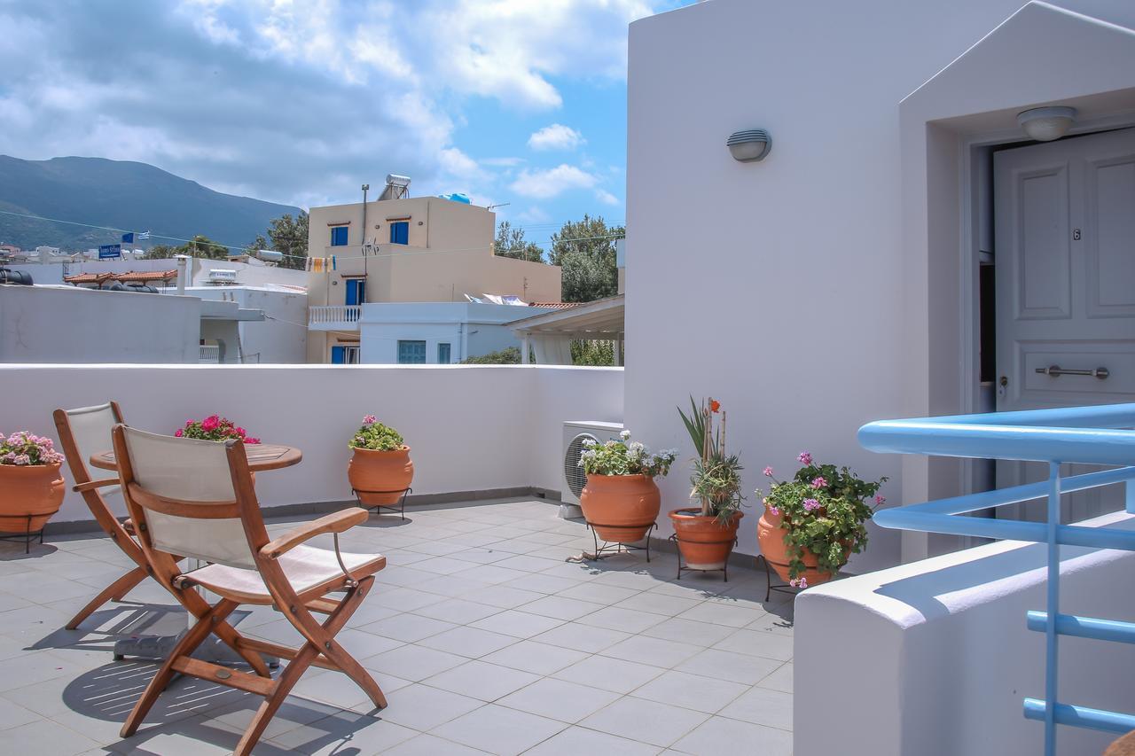 Alkyoni Studios Andros Town Exterior photo