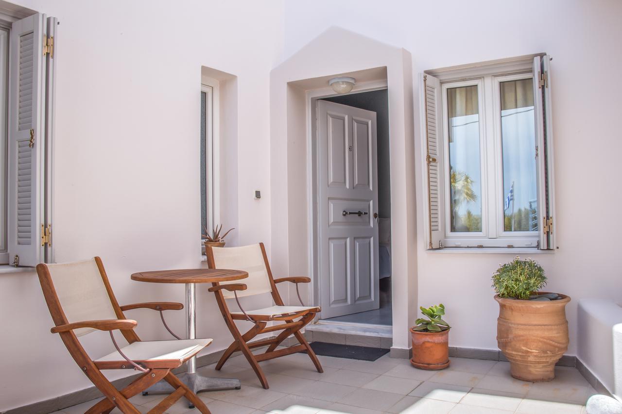Alkyoni Studios Andros Town Exterior photo