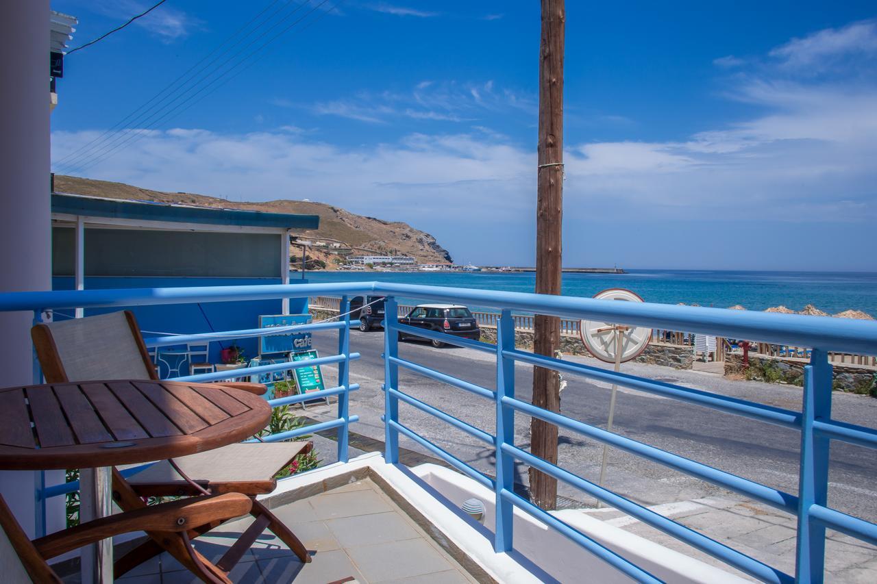 Alkyoni Studios Andros Town Exterior photo
